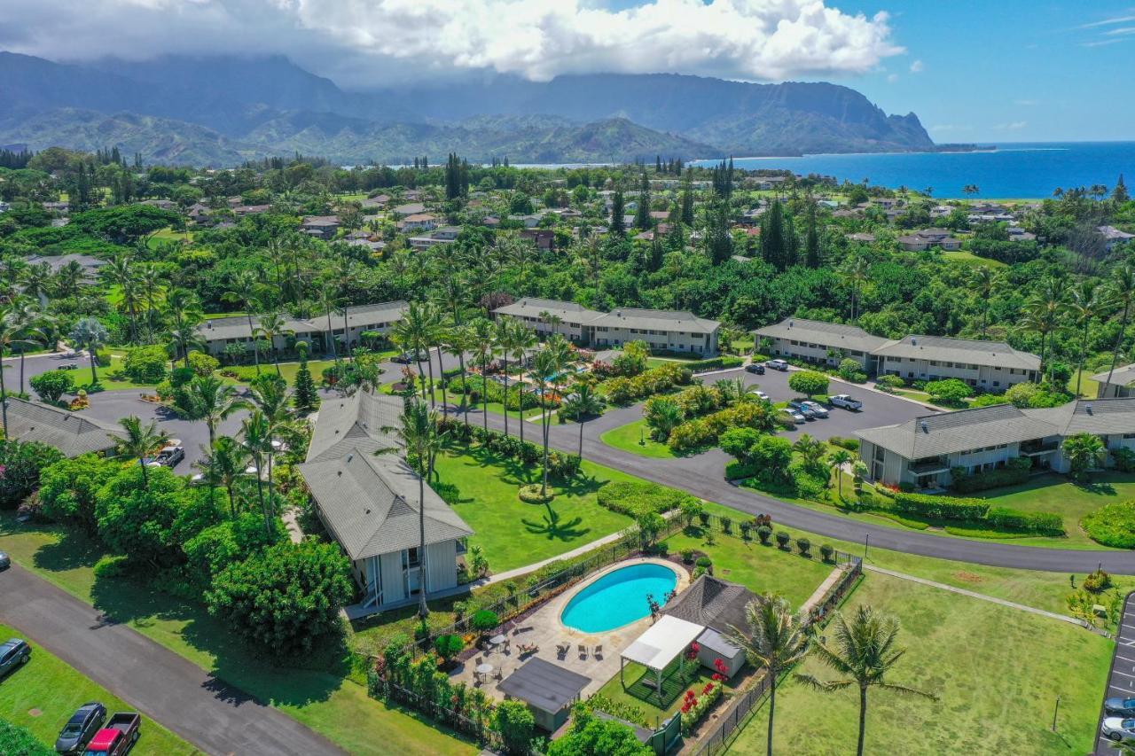 Alii Kai Resort #5102 Принсвилл Экстерьер фото